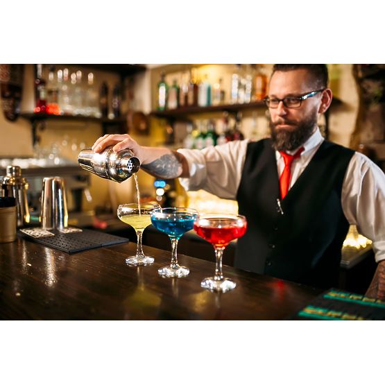 BRADFORD Bartender Set 10 Pieces