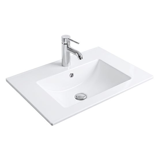 Built-in Washbasin Rea Dafne 75