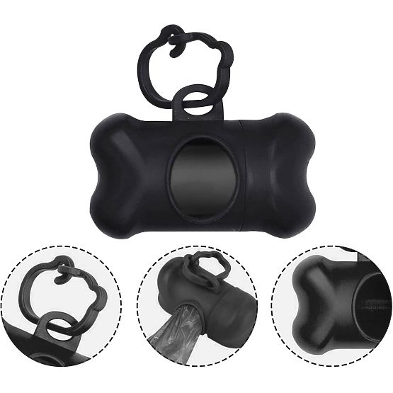 BUSTER Dog Waste Bags 1400 Pieces