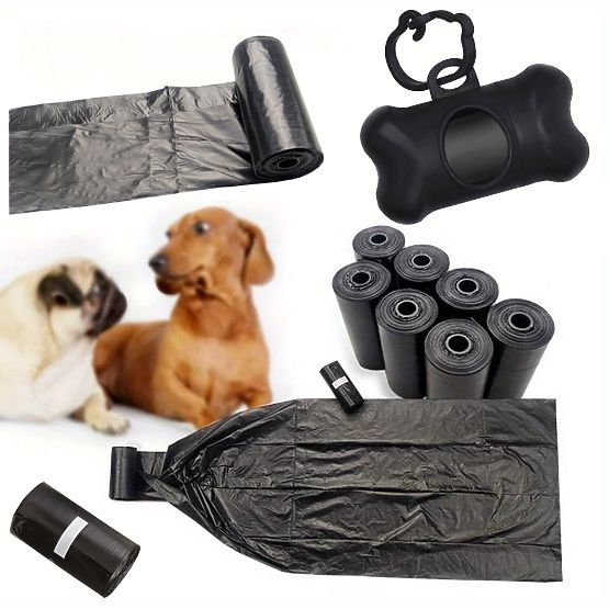 BUSTER Dog Waste Bags 1400 Pieces