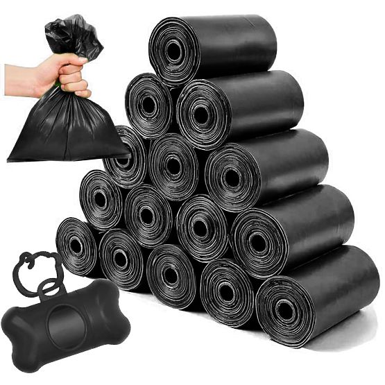 BUSTER Dog Waste Bags 1400 Pieces