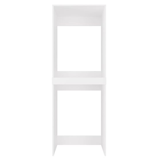 Cabinet for Washing Machine and Dryer POLA TWIN White