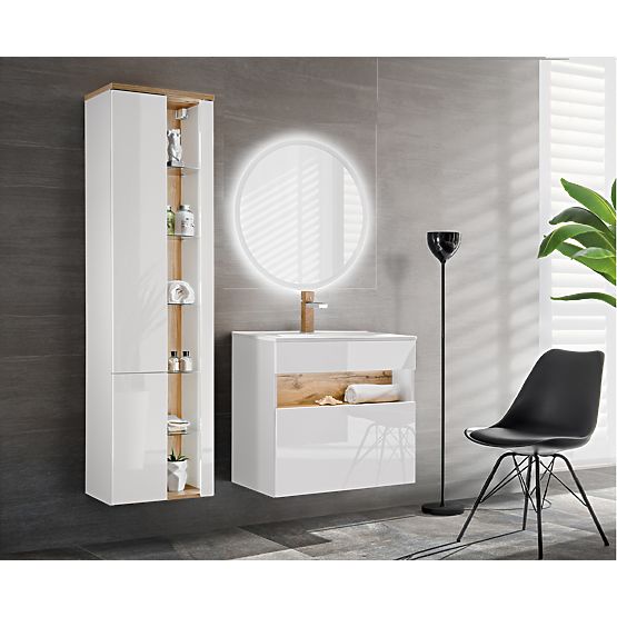 Cabinet Under Sink 60cm 1 Drawer