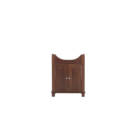 Cabinet Under Sink 65cm 2 Doors