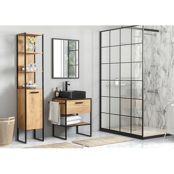 Cabinet Under Sink 70 cm 1 Drawer