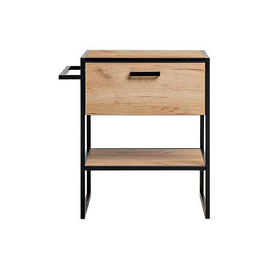 Cabinet Under Sink 70 cm 1 Drawer