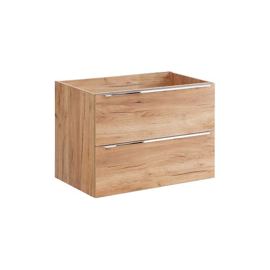 Cabinet Under Sink 80 cm 2 Drawers