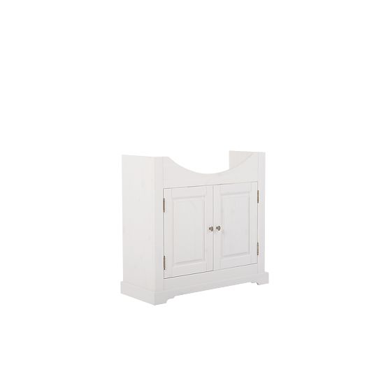 Cabinet Under Sink 85cm 2 Doors