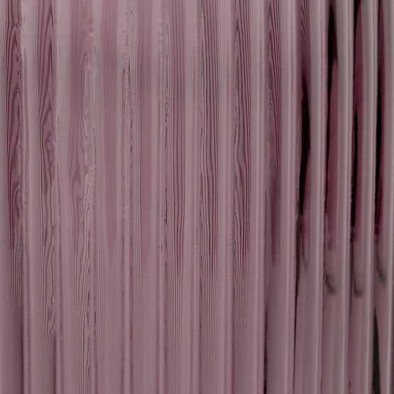 Candle Holder POMPEY color lilac ameliahome