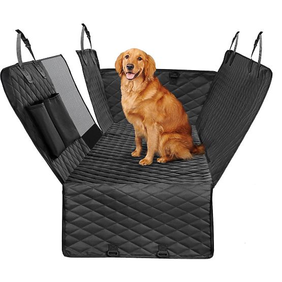 Car Seat Cover Mat for Dogs Universal Size