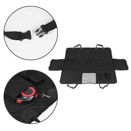 Car Seat Cover Mat for Dogs Universal Size