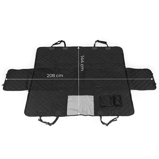Car Seat Cover Mat for Dogs Universal Size
