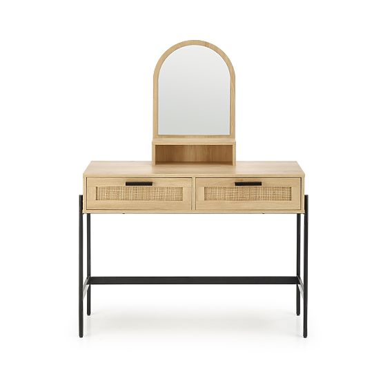 CARMEN rattan dressing table