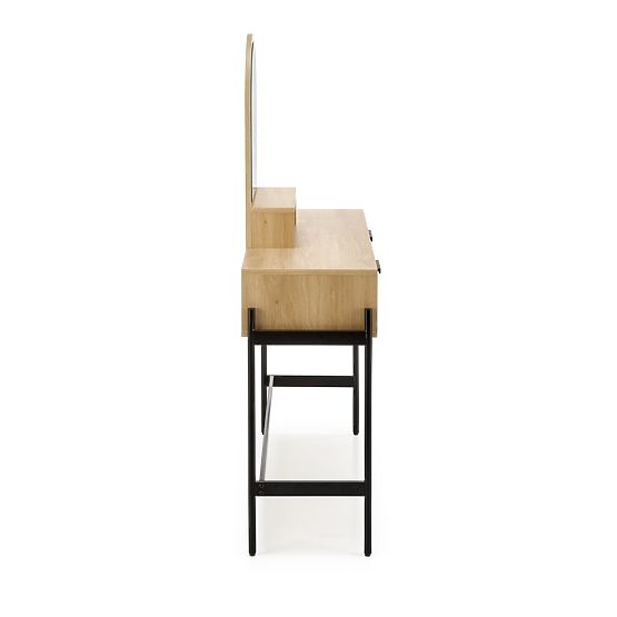 CARMEN rattan dressing table