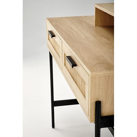 CARMEN rattan dressing table