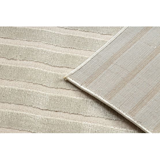 Carpet BALANCE 1918 taupe - Geometric, structural, glamour
