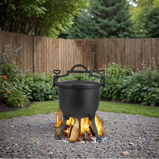 Cast Iron Pot KESEL 8 L