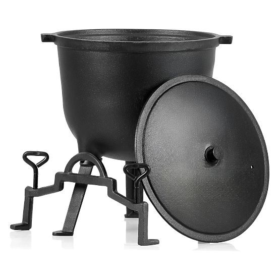 Cast Iron Pot KESEL 8 L