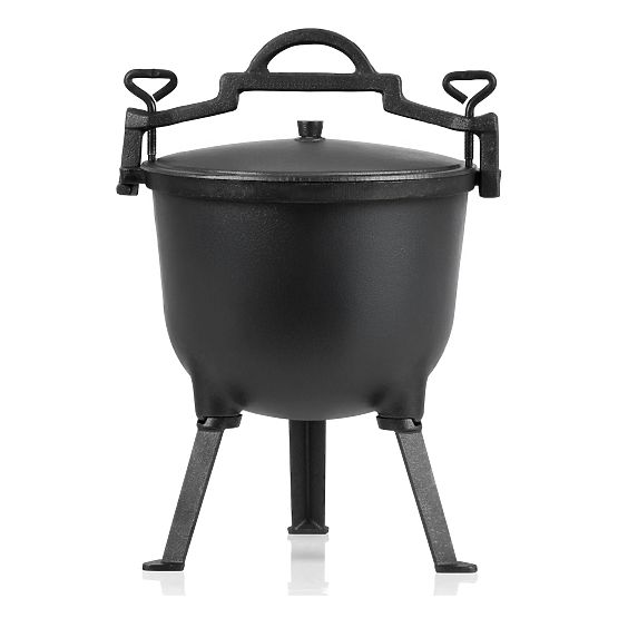 Cast Iron Pot KESEL 8 L