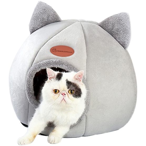 Cat House AMBER GRAY size L