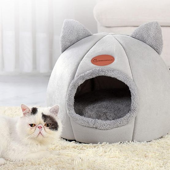 Cat House AMBER GRAY size L