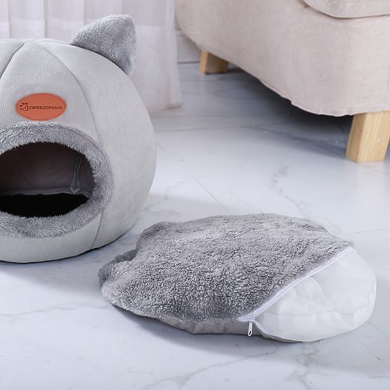 Cat House AMBER GRAY size M