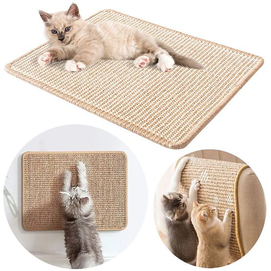 CAT SCRATCHING PAD 60x40cm 332494