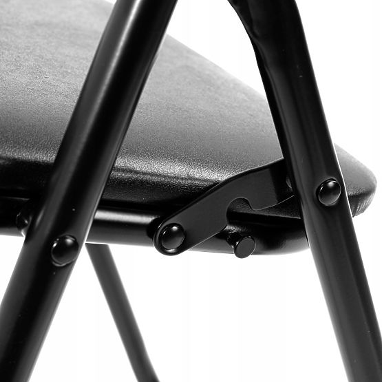 Catering Set FETA WHITE 180 cm + 6 BASICO Chairs