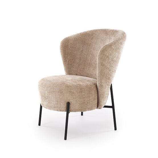 CEZAR Relaxation Chair, Beige (1p=1pc)