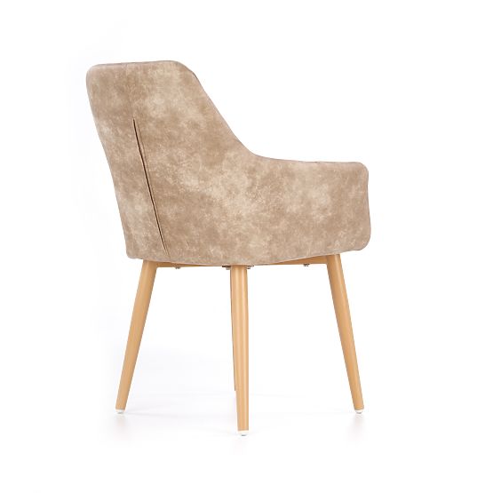 Chair K287 beige (1p=2pcs)