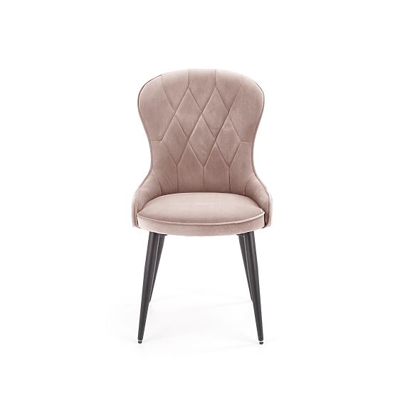 Chair K366 beige (1p=2pcs)