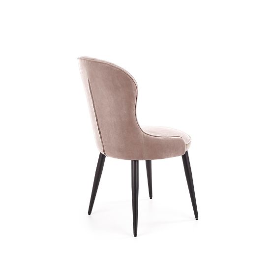 Chair K366 beige (1p=2pcs)