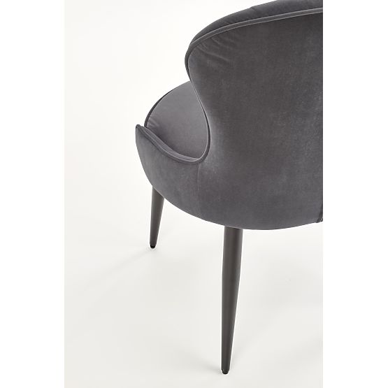 Chair K366 gray (1p=2pcs)