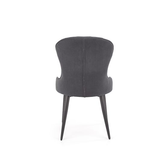 Chair K366 gray (1p=2pcs)