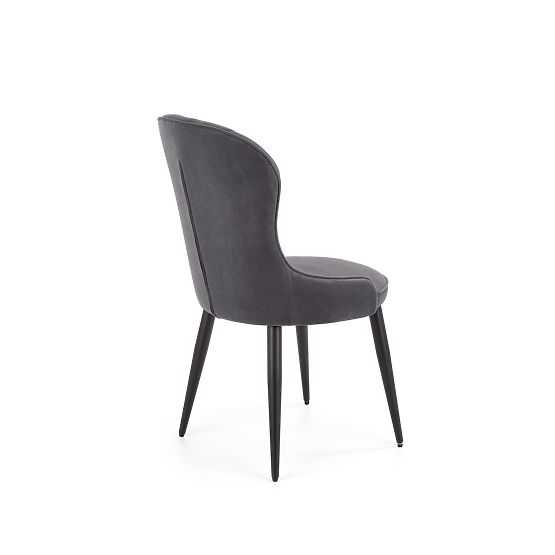 Chair K366 gray (1p=2pcs)