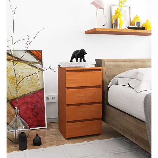 CHEST OF DRAWERS CL4 PK ALDER