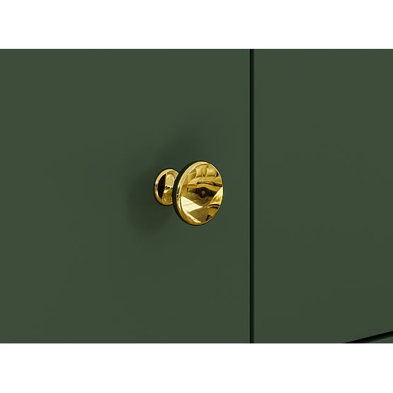 Chest of drawers Forest smaller - green