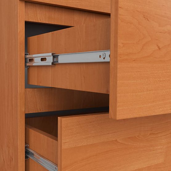 CHEST OF DRAWERS K60 6SZ CLP PK ALDER