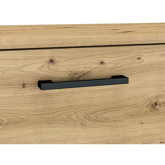 Chest of drawers Nevio - artisan oak