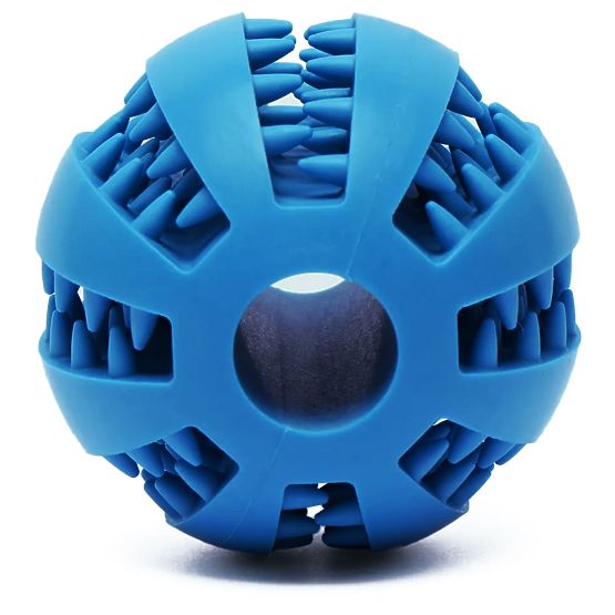 Chew Ball for Dogs Blue PJ-039