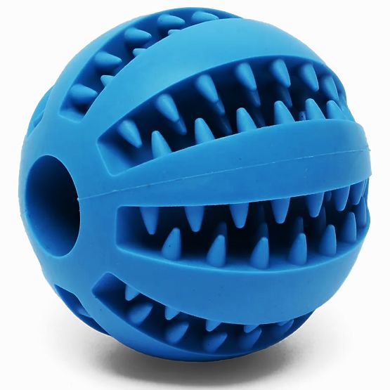 Chew Ball for Dogs Blue PJ-039