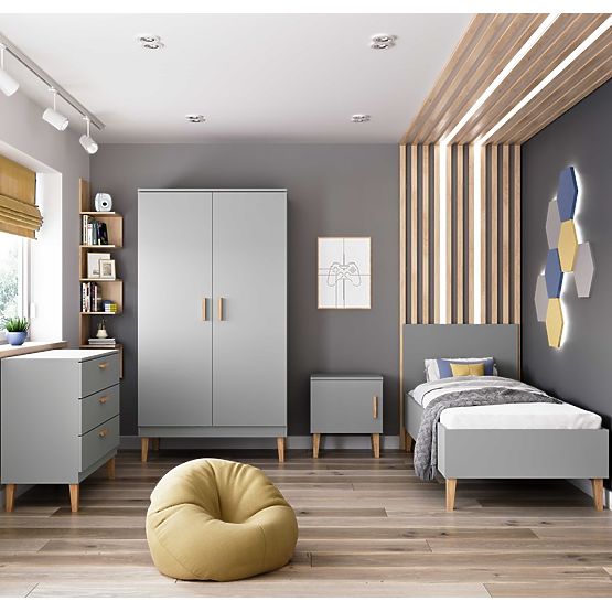 Children's bedside table KUBI