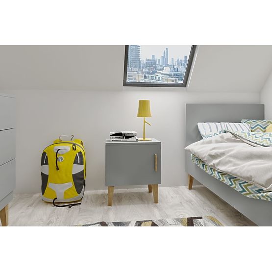 Children's bedside table KUBI