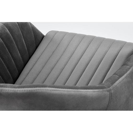 Children's Chair FRESCO - Gray