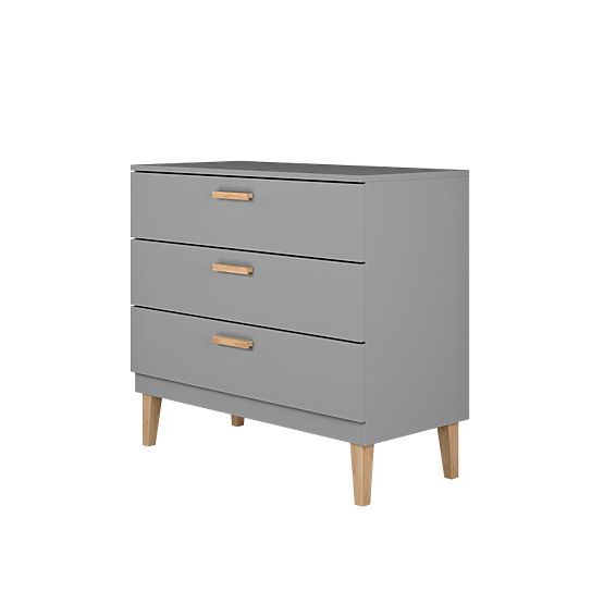 Children's chest of drawers KUBI