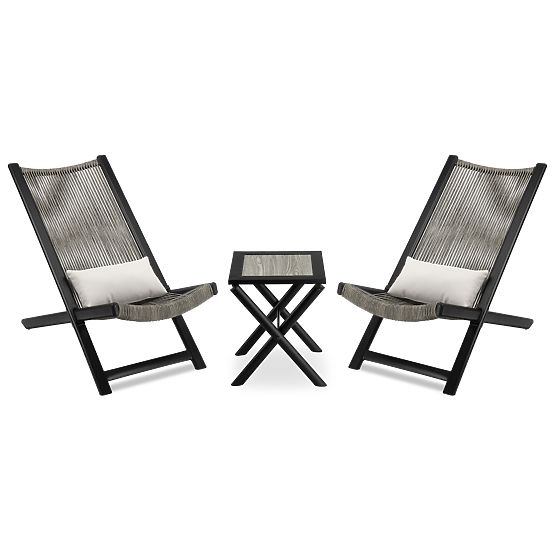 CHILL ONYKS Garden Furniture Set