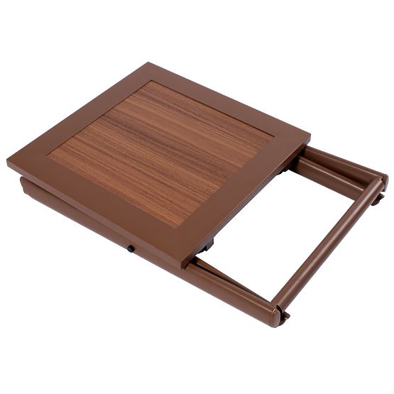 CHILL TOFFI Patio Furniture Set: Loungers and Table