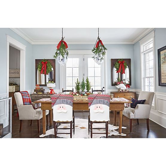 Christmas Chair Cover YX22020 Set of 6