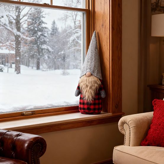 Christmas Gnome 40 cm YX055