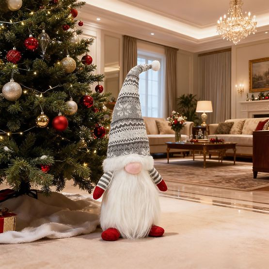 Christmas Gnome 48m 22623